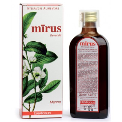 MIRUS BEVANDA MANNA 250 ML