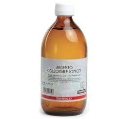 ARGENTO COLLOIDALE 500 ML