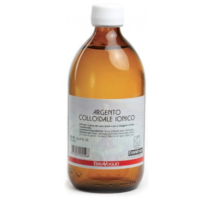 ARGENTO COLLOIDALE 500 ML