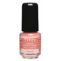 VITRY MINI SMALTO CORAIL 4 ML