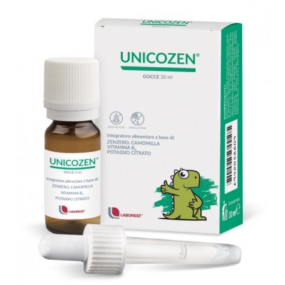 UNICOZEN GOCCE 30 ML