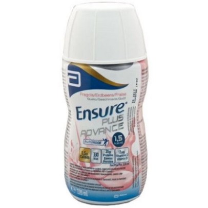 ENSURE PLUS ADVANCE FRAGOLA 4 BOTTIGLIE DA 220 ML