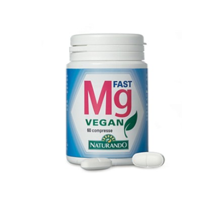 MG FAST VEGAN 60 COMPRESSE MG FAST VEGAN 60 COMPRESSE