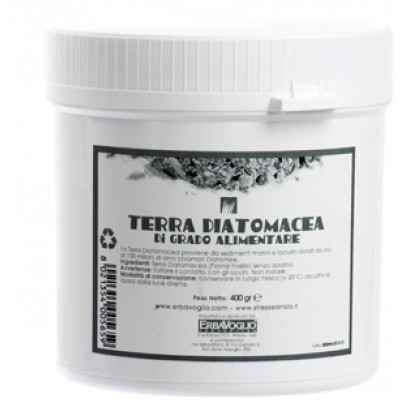 TERRA DIATOMACEA 400 G