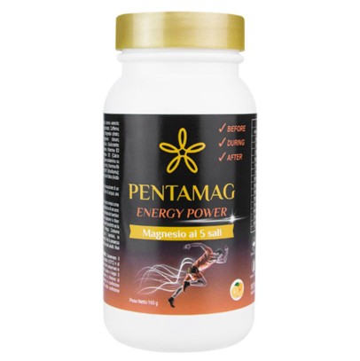 PENTAMAG ENERGY POWER POLVERE 160 G PENTAMAG ENERGY POWER POLVERE 160 G