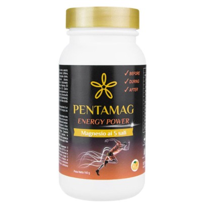 PENTAMAG ENERGY POWER POLVERE 160 G