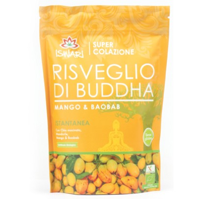 RISVEGLIO BUDDHA BIO MANGO&BAOBAB 360 G