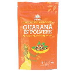 GUARANA' POLVERE BIO 70 G