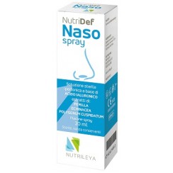 NUTRIDEF NASO SPRAY 20 ML