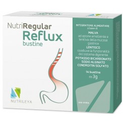 NUTRIREGULAR REFLUX 14 BUSTINE