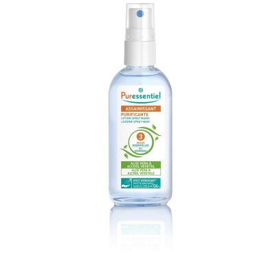PURIFICANTE LOZIONE SPRAY MANI 80 ML PURIFICANTE LOZIONE SPRAY MANI 80 ML