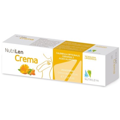 NUTRIFLOG CREMA LIPOSOMALE LENITIVA CICATRIZZANTE 75 G NUTRIFLOG CREMA LIPOSOMALE LENITIVA CICATRIZZANTE 75 G