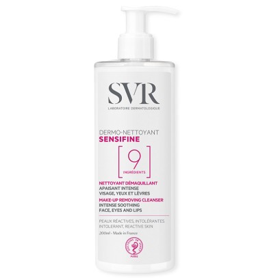 SENSIFINE DERMO NETTOYANT 400 ML SENSIFINE DERMO NETTOYANT 400 ML