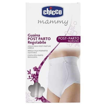 CHICCO MAMMY GUAINA POST PARTO REGOLABILE 5 CHICCO MAMMY GUAINA POST PARTO REGOLABILE 5