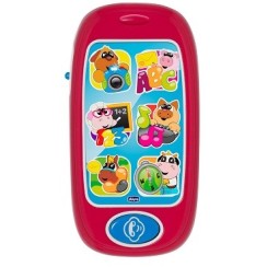 CHICCO GIOCO SMARTPHONE ANIMALI