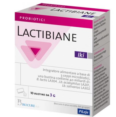 LACTIBIANE IKI 10 BUSTINE