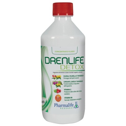 DREN LIFE DETOX 500 ML