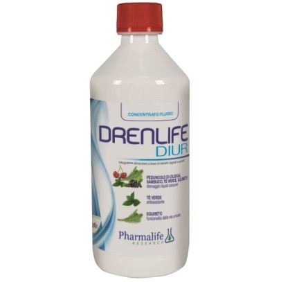 DREN LIFE DIUR 500 ML