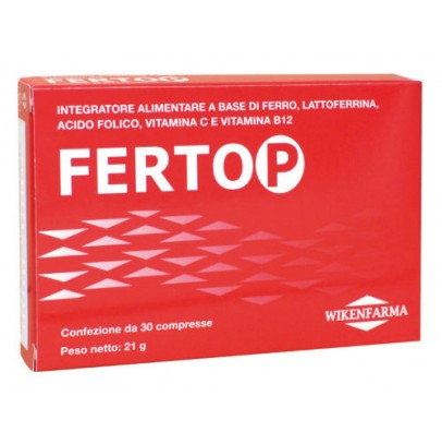 FERTOP 30 COMPRESSE