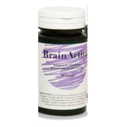 BRAINACTIVA 60 CAPSULE BRAINACTIVA 60 CAPSULE