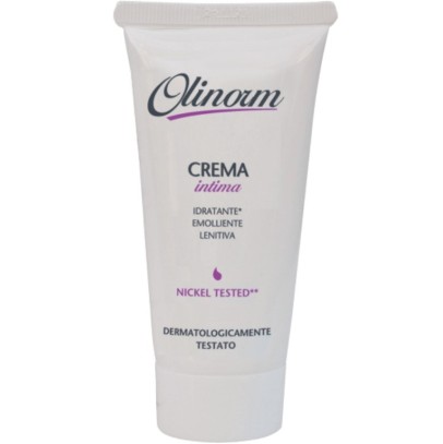 OLINORM CREMA INTIMA TUBETTO 50 ML OLINORM CREMA INTIMA TUBETTO 50 ML