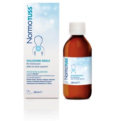 NORMOTUSS 200 ML