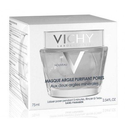 MASCHERA ARGILLA PURIFICANTE 75 ML