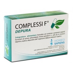 COMPLESSI F DEPURA 30 COMPRESSE