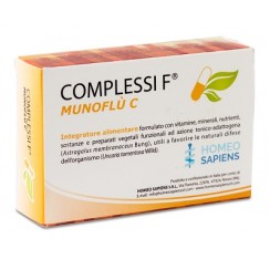 COMPLESSI F MUNOFLU' C 30 COMPRESSE