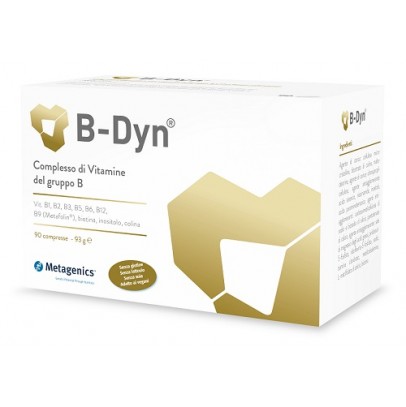 B-DYN NEW 90 COMPRESSE