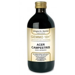 GEMMO 10+ ACERO CAMPESTRE 500 ML LIQUIDO ANALCOLICO