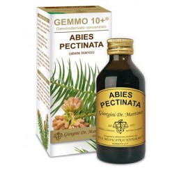 GEMMO 10+ ABETE BIANCO 100 ML LIQUIDO ANALCOLICO