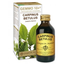 GEMMO 10+ CARPINO BIANCO 100 ML LIQUIDO ANALCOLICO