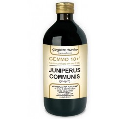 GEMMO 10+ GINEPRO 500 ML LIQUIDO ANALCOLICO