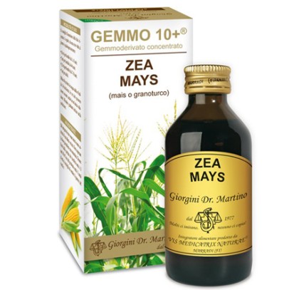 GEMMO 10+ MAIS O GRANOTURCO 100 ML LIQUIDO ANALCOLICO GEMMO 10+ MAIS O GRANOTURCO 100 ML LIQUIDO ANALCOLICO