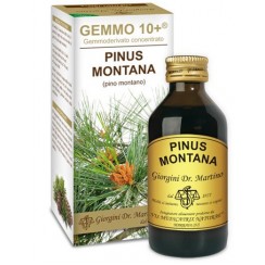 GEMMO 10+ PINO MONTANO 100 ML LIQUIDO ANALCOLICO