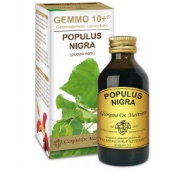 GEMMO 10+ PIOPPO NERO 100 ML LIQUIDO ANALCOLICO