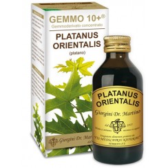 GEMMO 10+ PLATANO 100 ML LIQUIDO ANALCOLICO