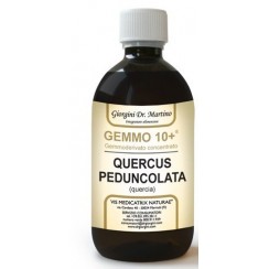 GEMMO 10+ QUERCIA 500 ML LIQUIDO ANALCOLICO