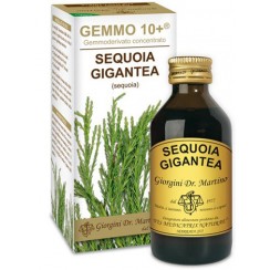 GEMMO 10+ SEQUOIA 100 ML LIQUIDO ANALCOLICO