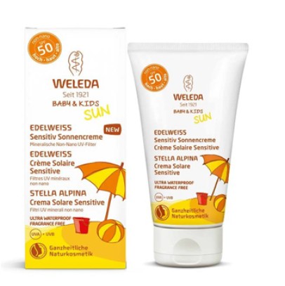 CREMA SOLARE SENSITIVE SPF50 50 ML