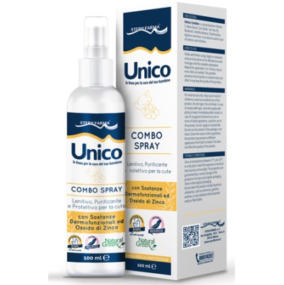 UNICO COMBO SPRAY 100 ML