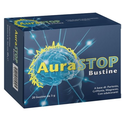 AURASTOP 20 BUSTINE DA 3 G AURASTOP 20 BUSTINE DA 3 G