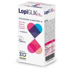 LOPIGLIK PLUS 20 COMPRESSE