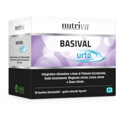 NUTRIVA BASIVAL URTO 120 G