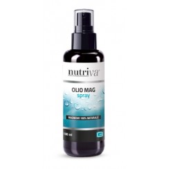 NUTRIVA OLIO MAG 100 ML