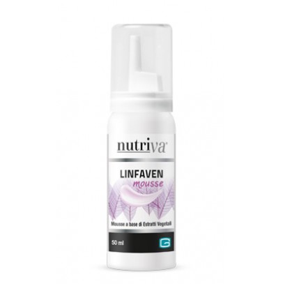 NUTRIVA LINFAVEN MOUSSE 50 ML