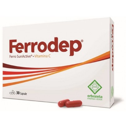 FERRODEP 30 CAPSULE