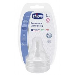 Avent Ciuccio Morbido Soothie 3 M+ Maschio