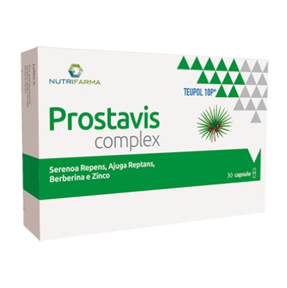 PROSTAVIS COMPLEX 30 CAPSULE